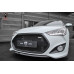 m&s front radiator grille hyndai veloster 2012-17